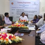 Training Programme on Financial Management Under URP-PCMU
